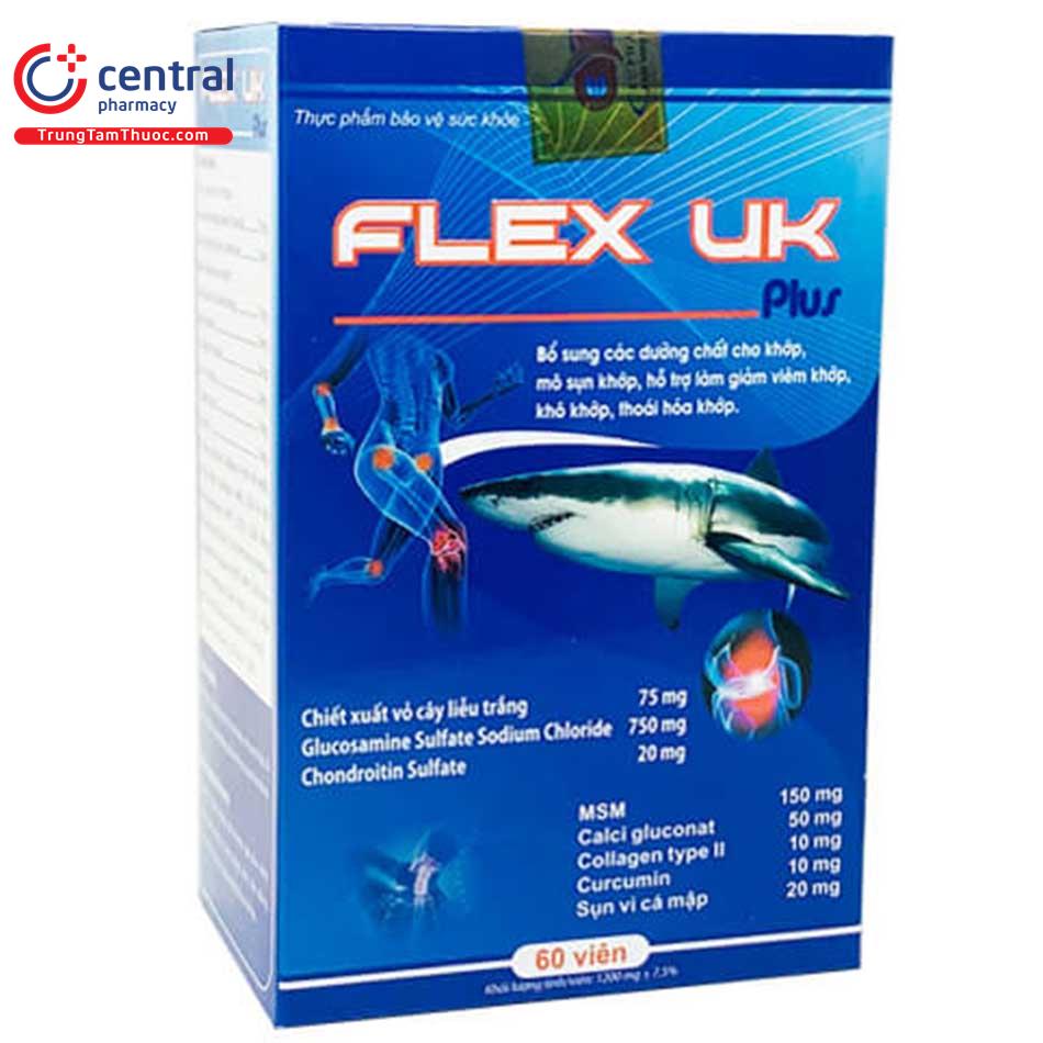 flex uk plus 1 C1080