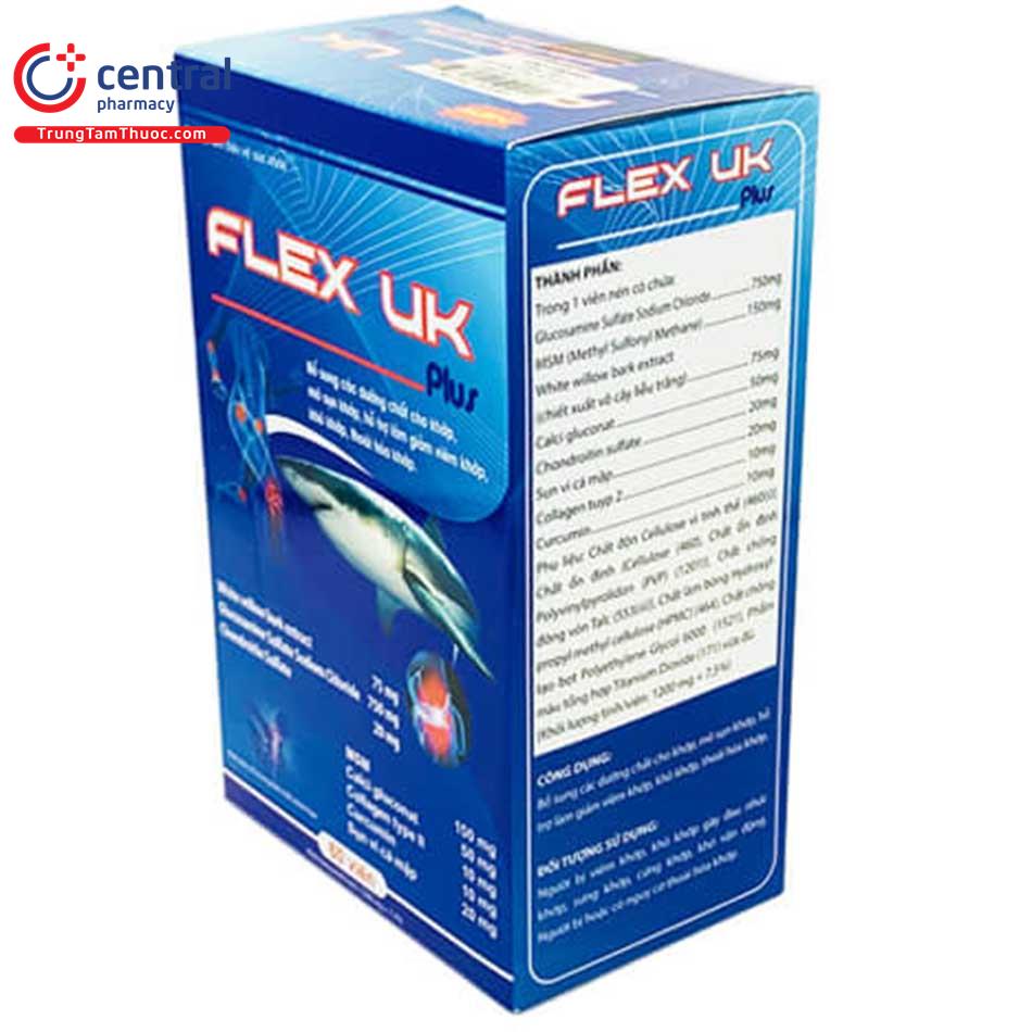 flex uk plus 2 N5276