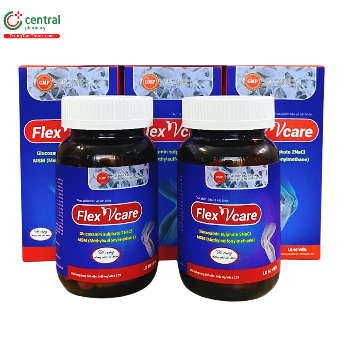 flex vcare 3 J3848