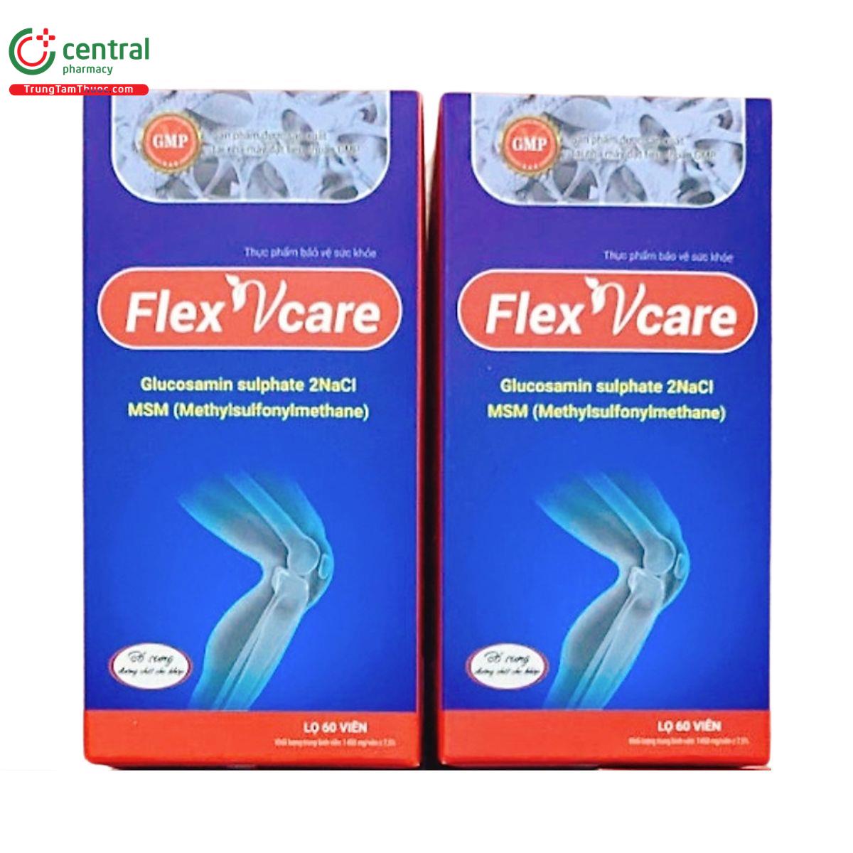 flex vcare 4 R6487