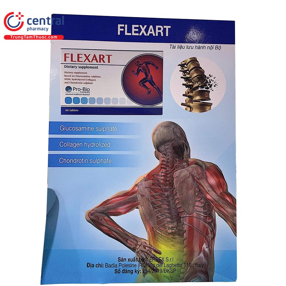 flexart 8 B0860