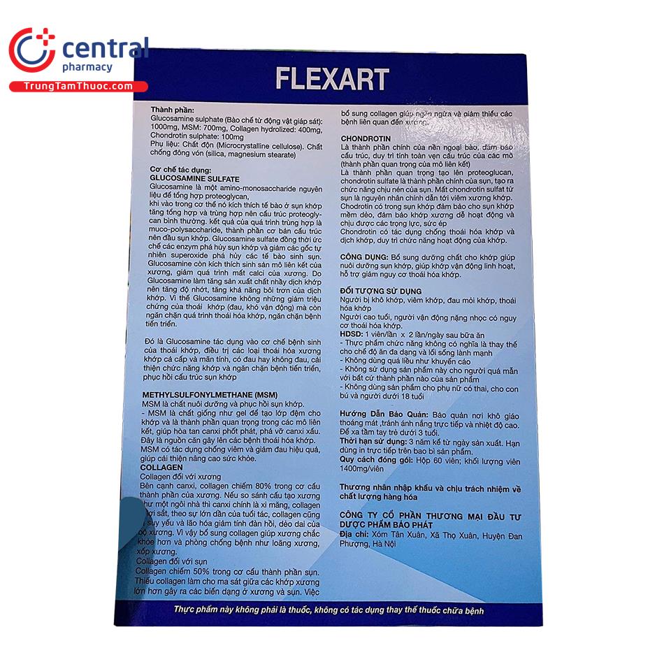 flexart 9 D1453
