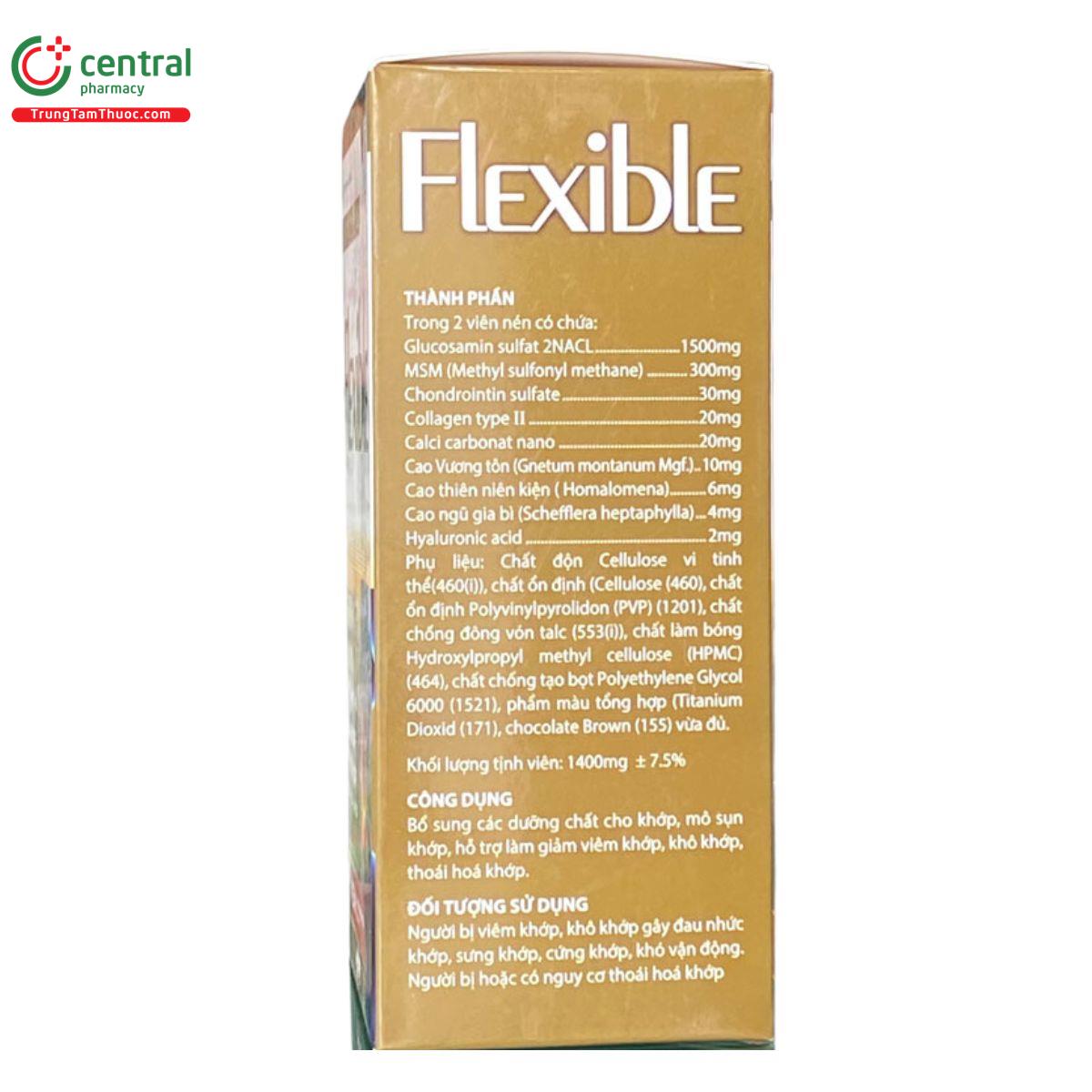 flexible 1 A0863