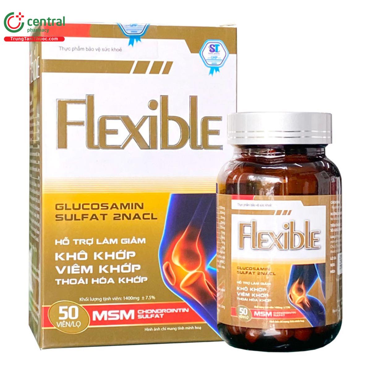 flexible U8817