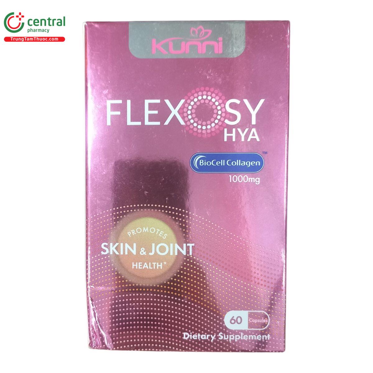 flexosy hya 2 L4002 flexosy hya 2 L4002