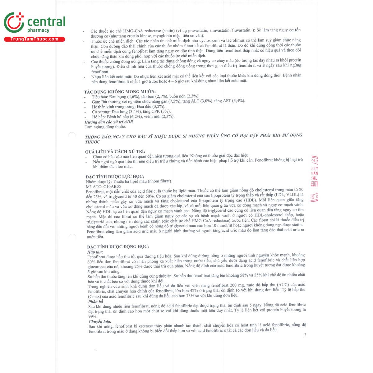 flezinox 50mg 6 M5007