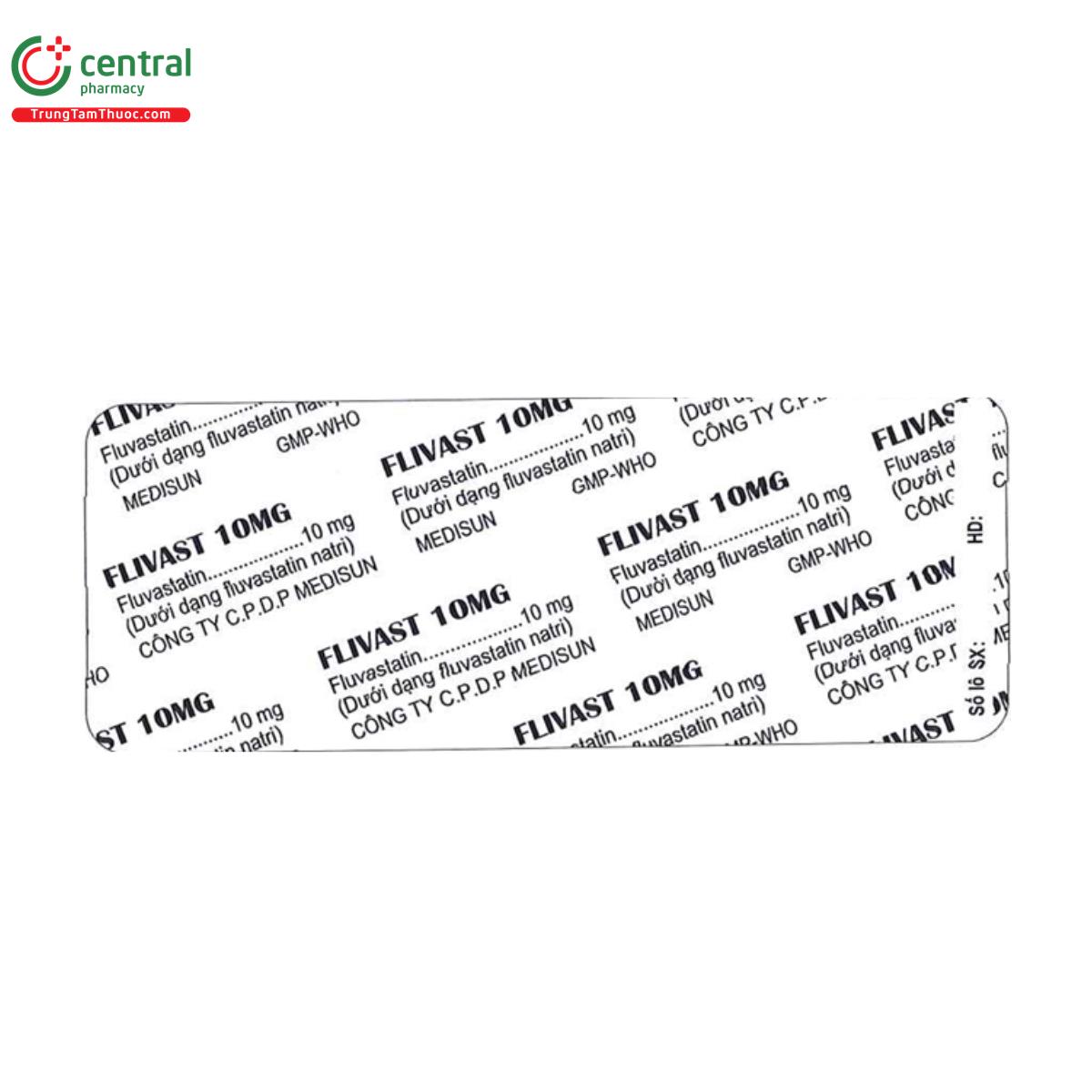 flivast 10mg 5 R7418 flivast 10mg 5 R7418