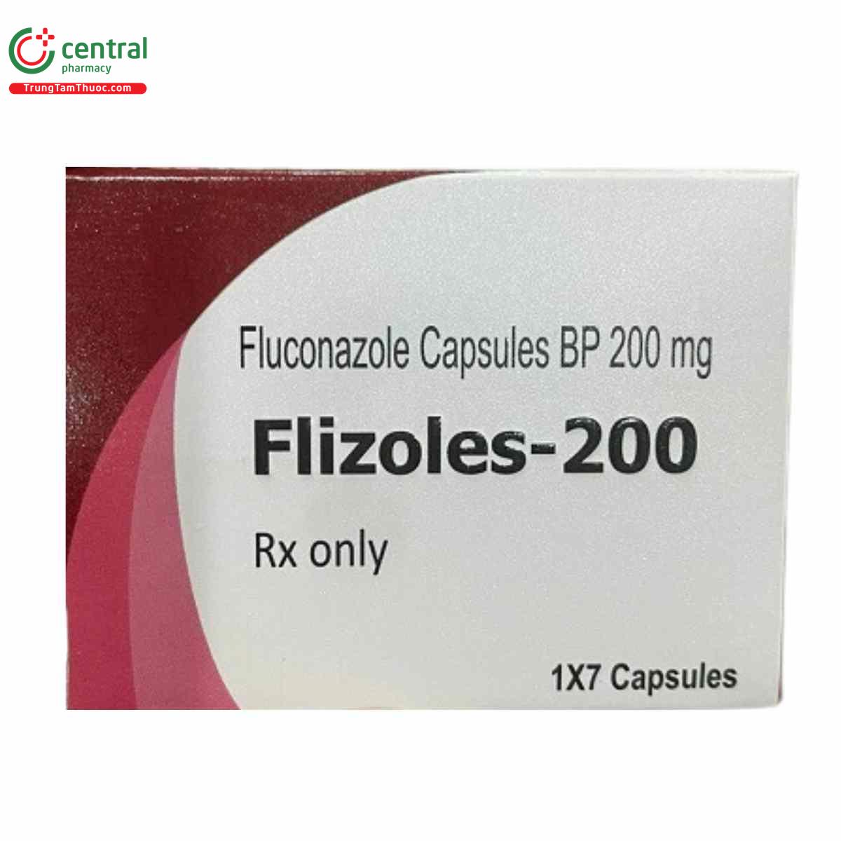 flizoles 200mg 1 O6271