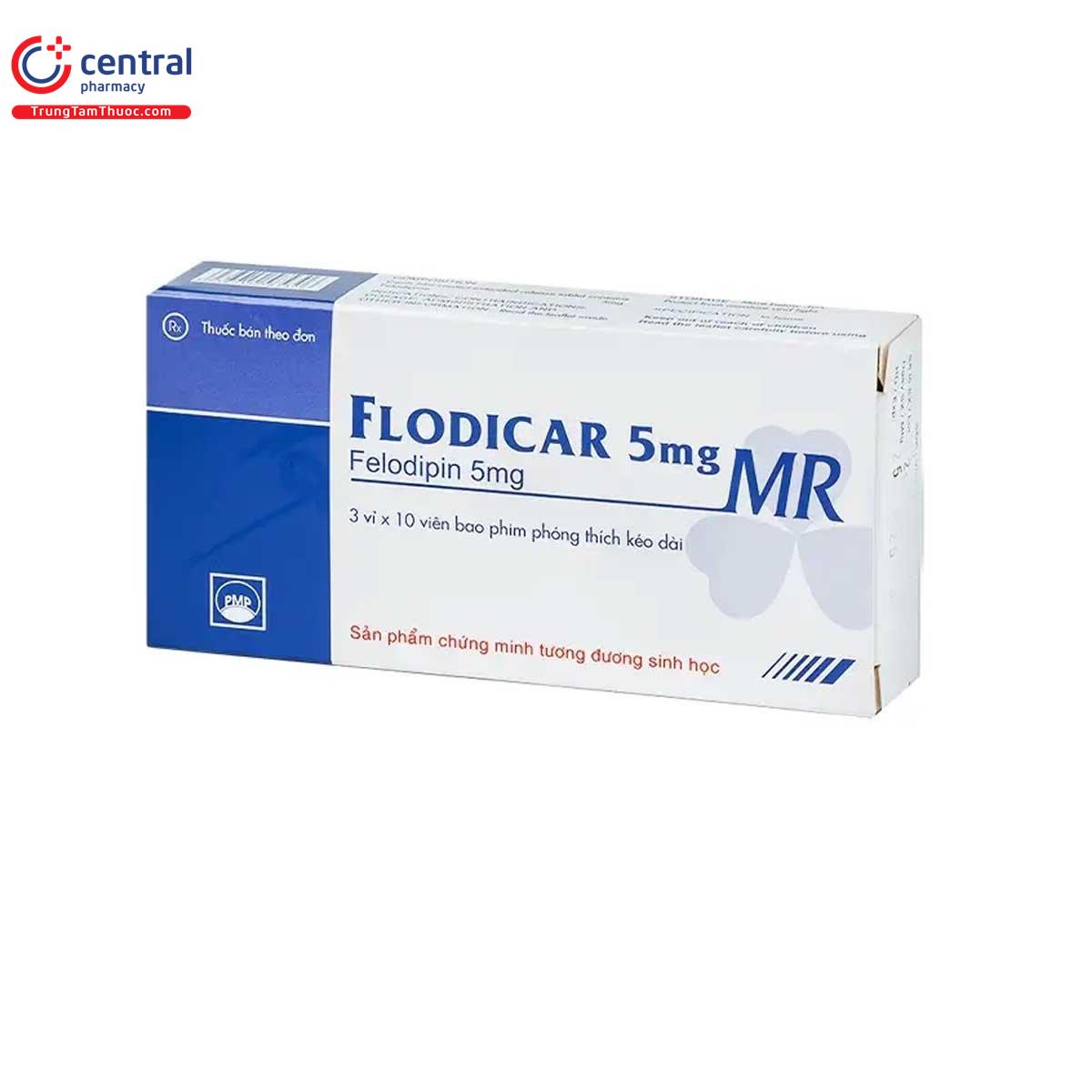 flodicar 5mg mr 6 D1520