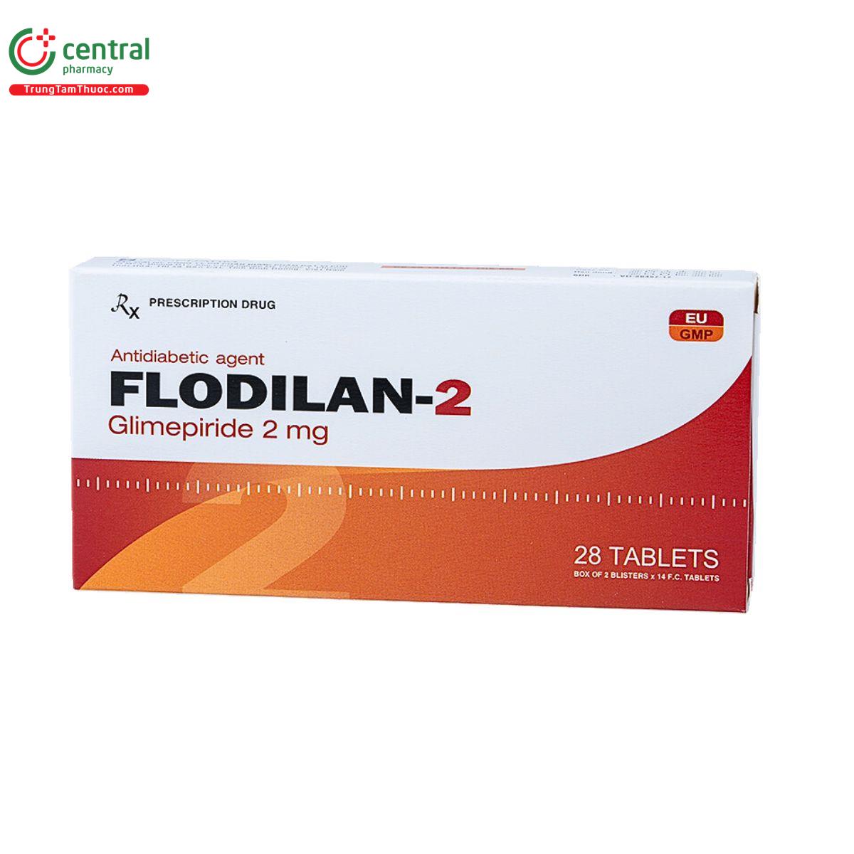 flodilan 2mg 3 H2226