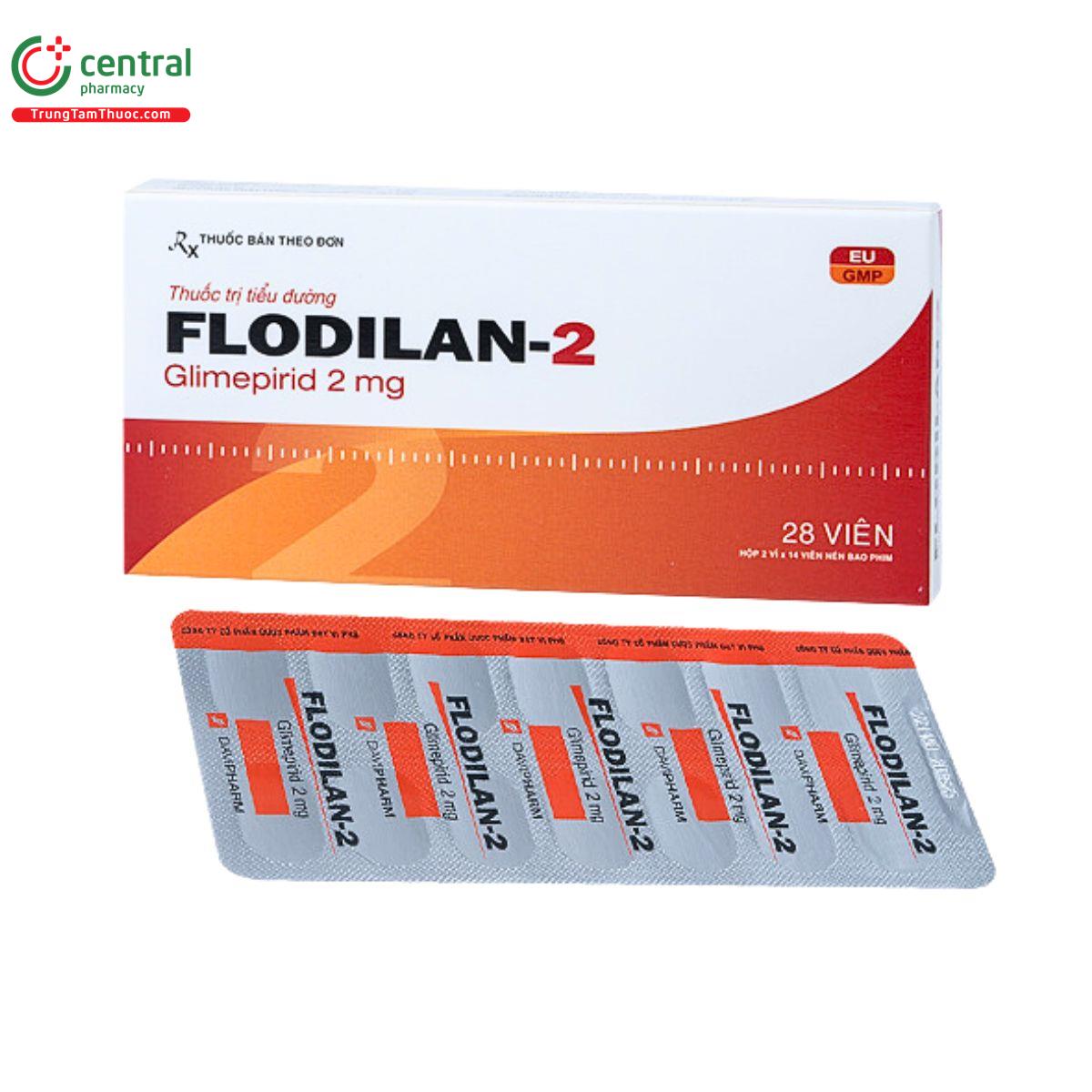 flodilan 2mg 5 D1731