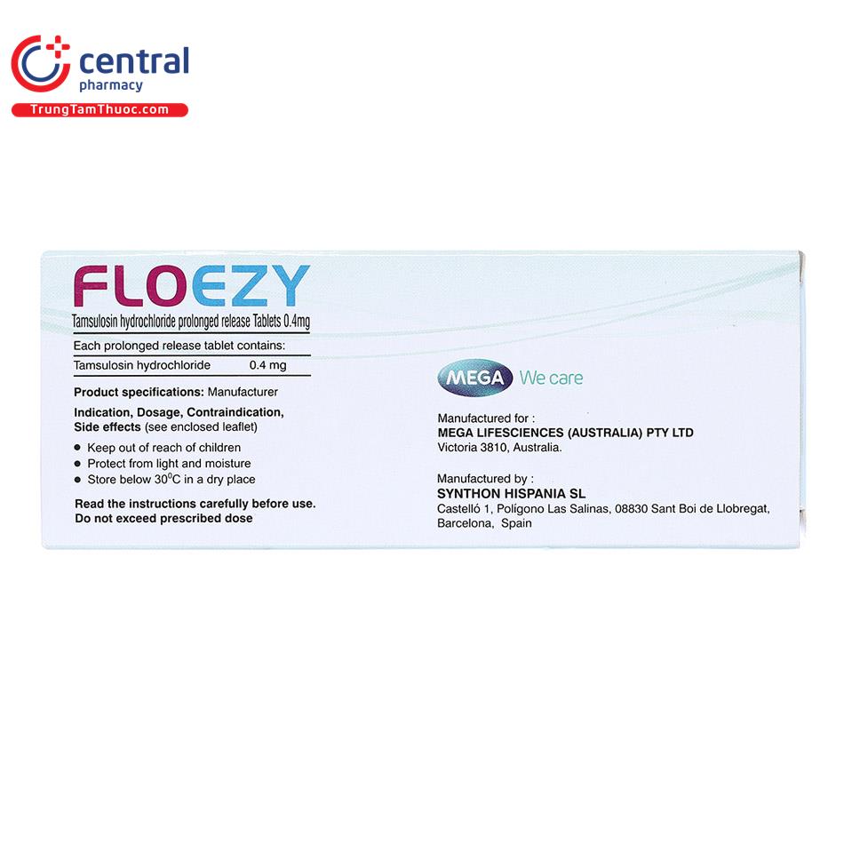 floezy 4 I3032