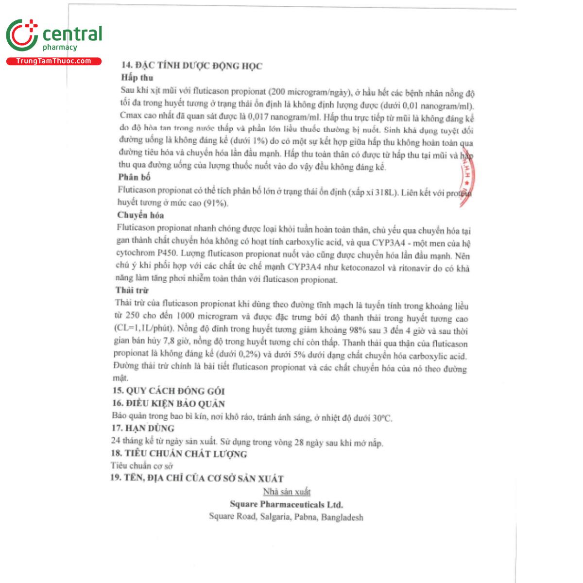 flonaspray 50g 9 M5168