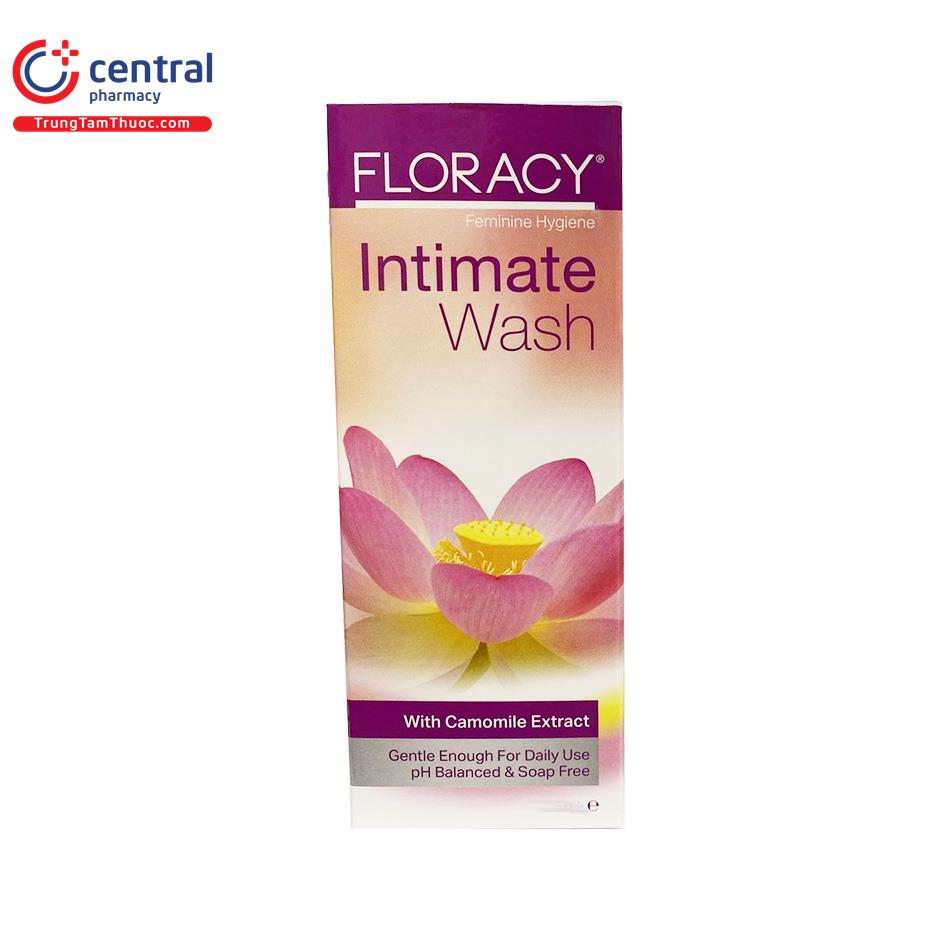 floracy intimate wash 250ml 2 M5026