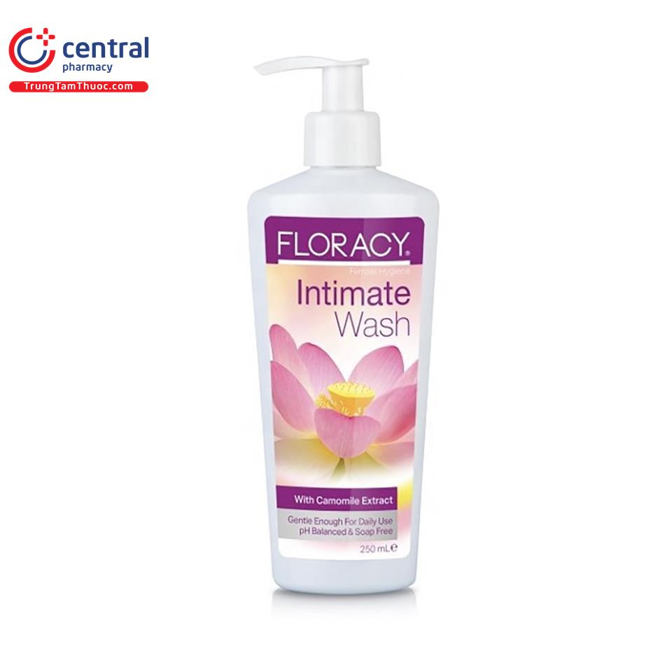 floracy intimate wash 250ml 4 C1487