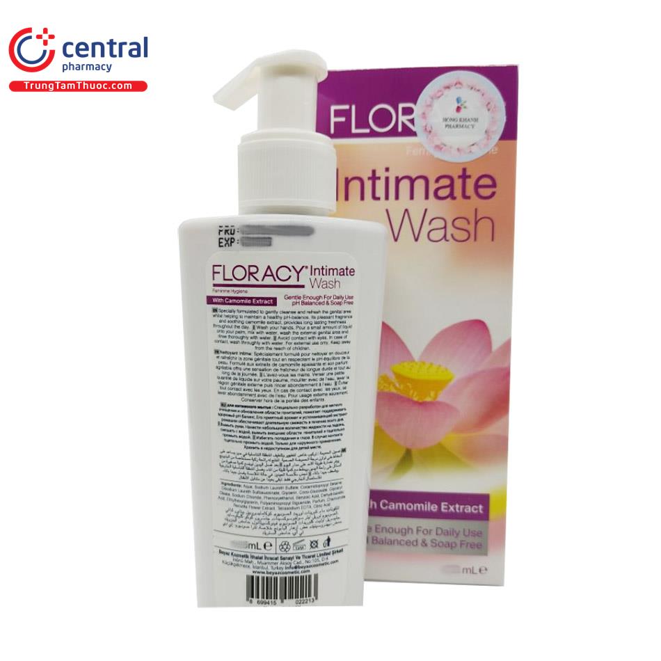 floracy intimate wash 250ml 5 C0475