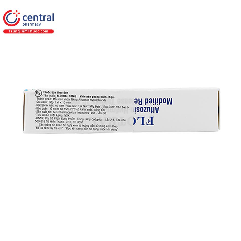 flotral 10mg 3 M5684