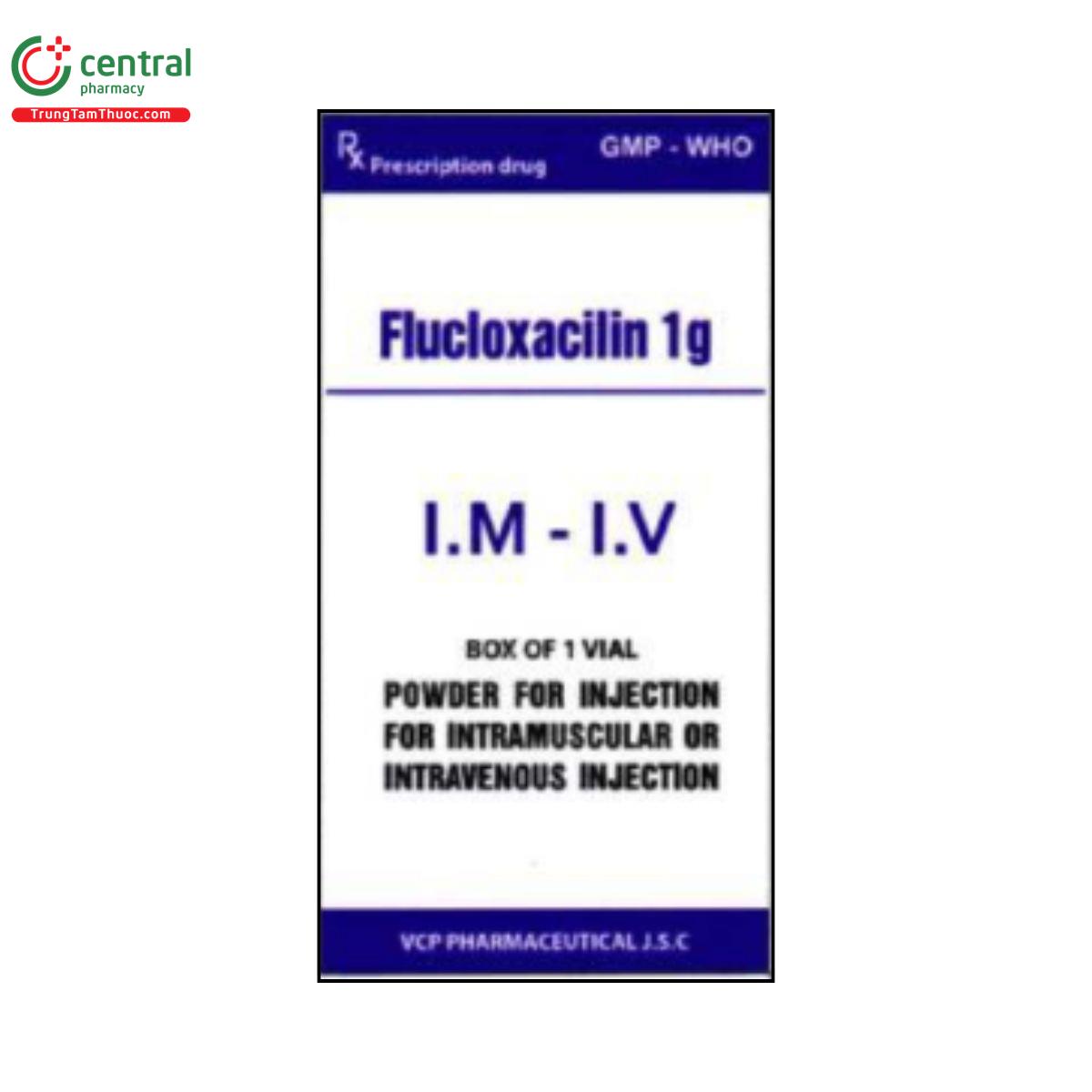 flucloxacilin 1g 1 V8730 flucloxacilin 1g 1 V8730