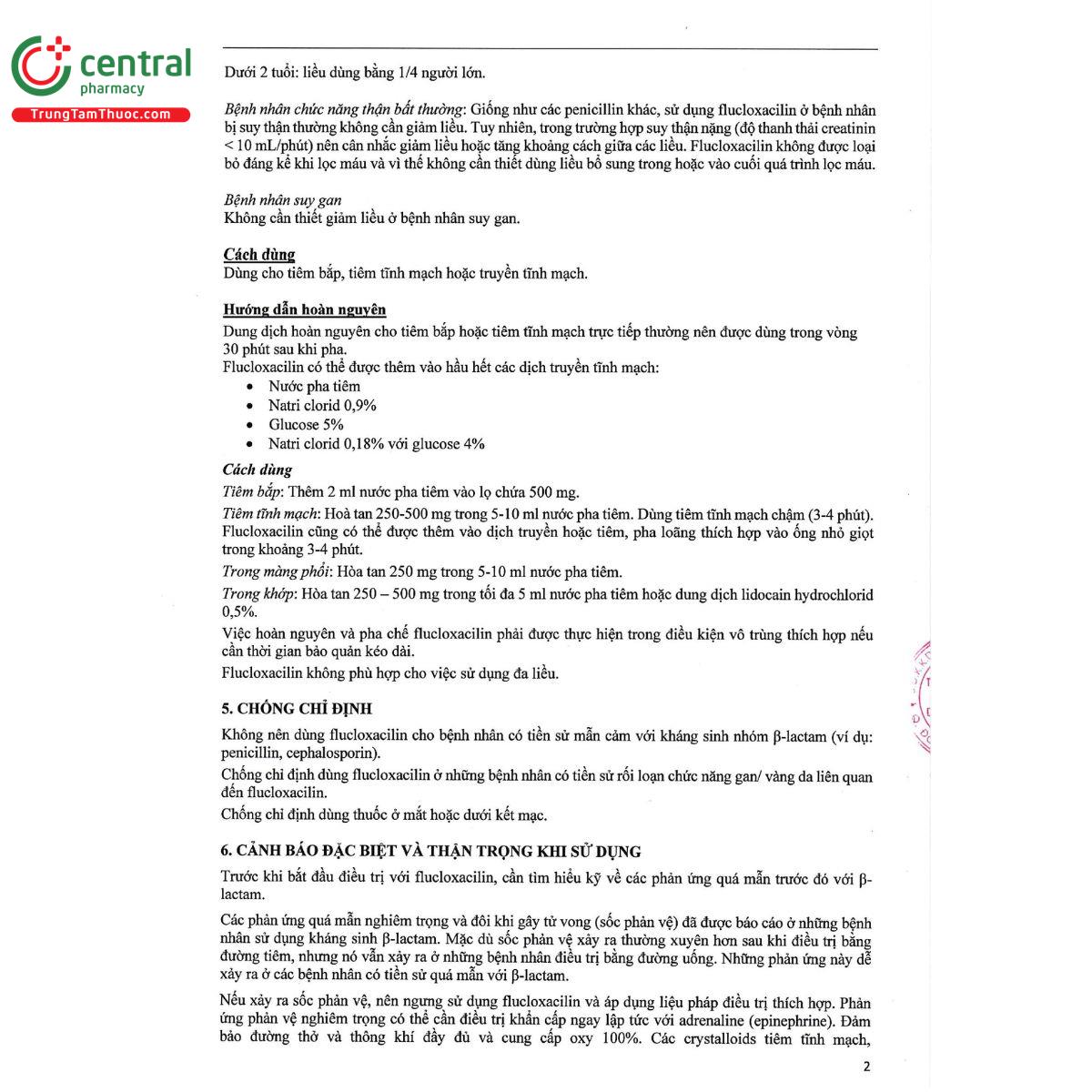 flucloxacillin panpharma 250mg 5 V8227 flucloxacillin panpharma 250mg 5 V8227