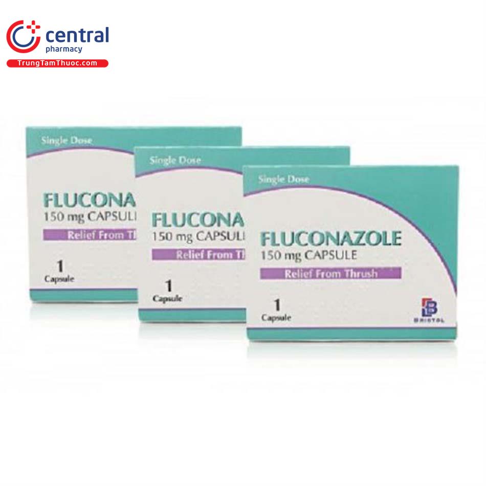 fluconazole 150mg 3 L4036