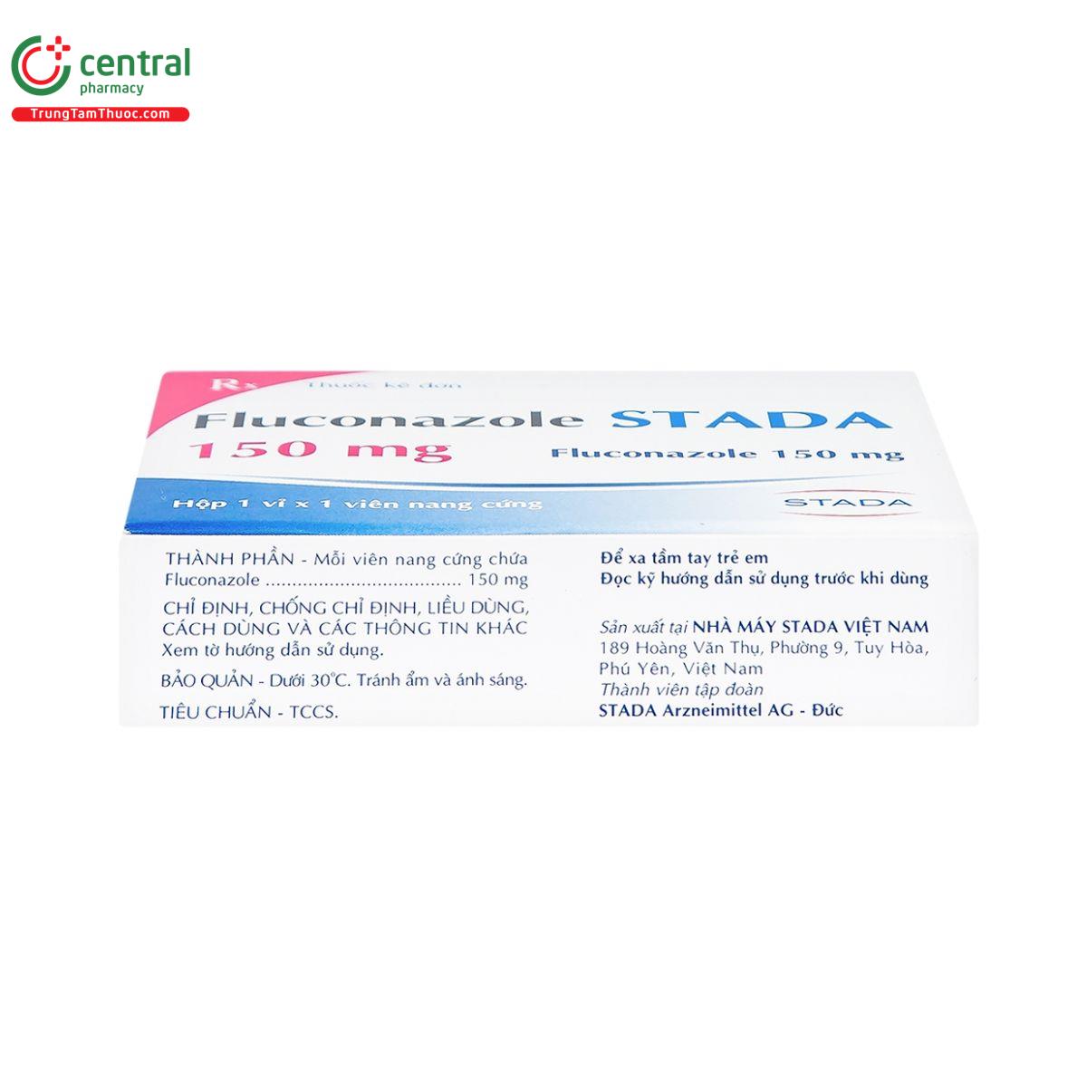 fluconazole stada 150 3 S7047