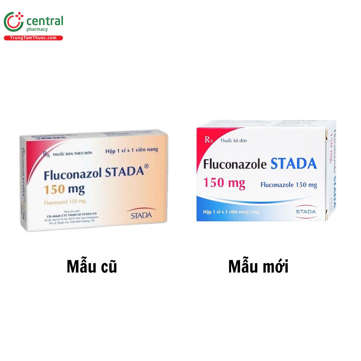 fluconazole stada 150 4 R7454