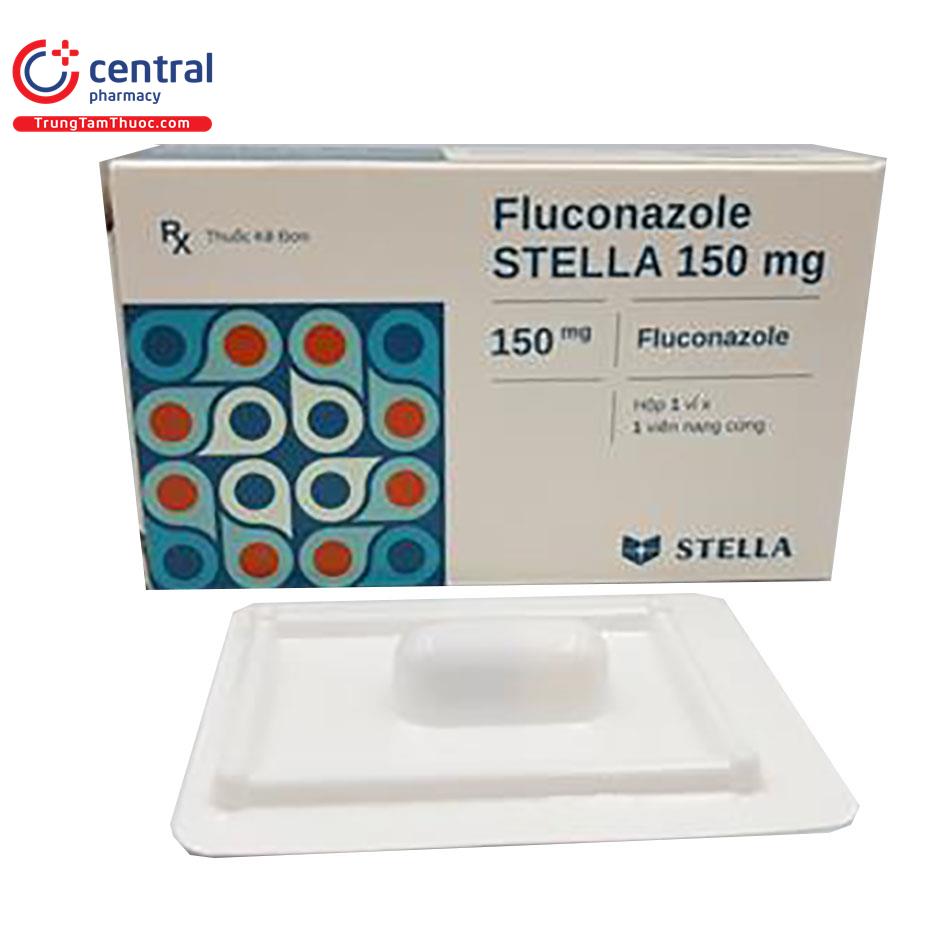 fluconazole stella 150mg 3 U8041