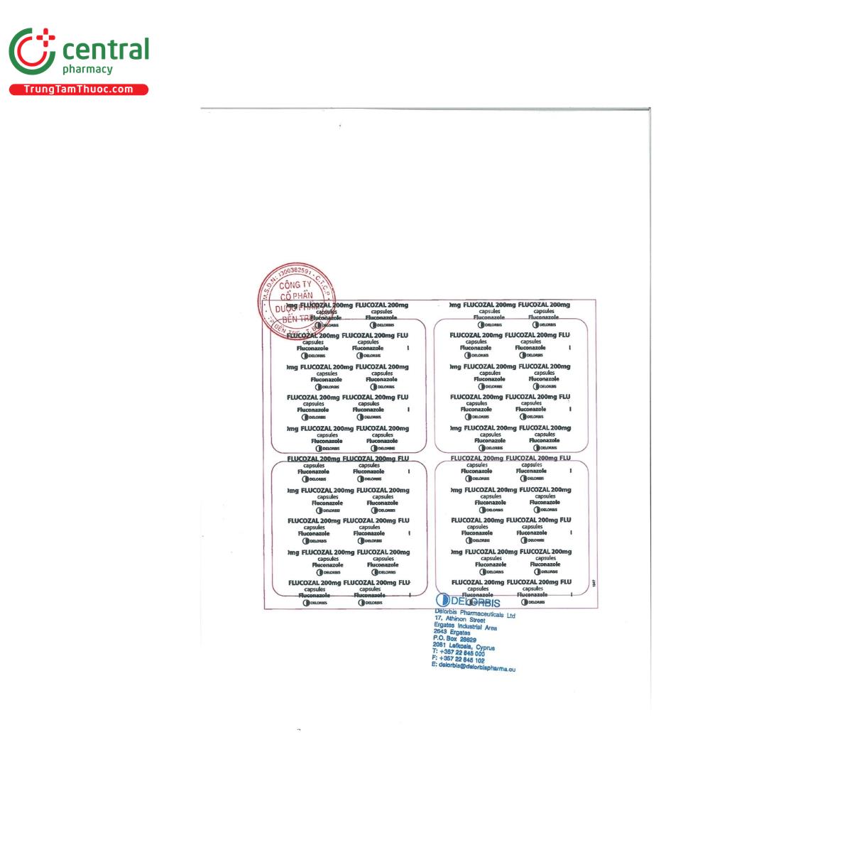 flucozal 200mg 3 A0430 flucozal 200mg 3 A0430
