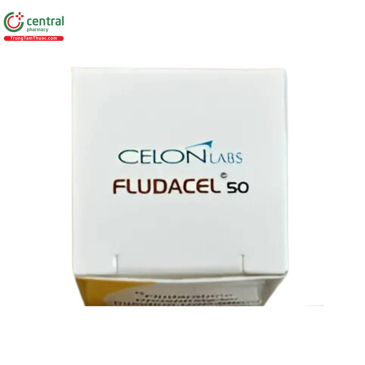 fludacel 50mg 6 M5107