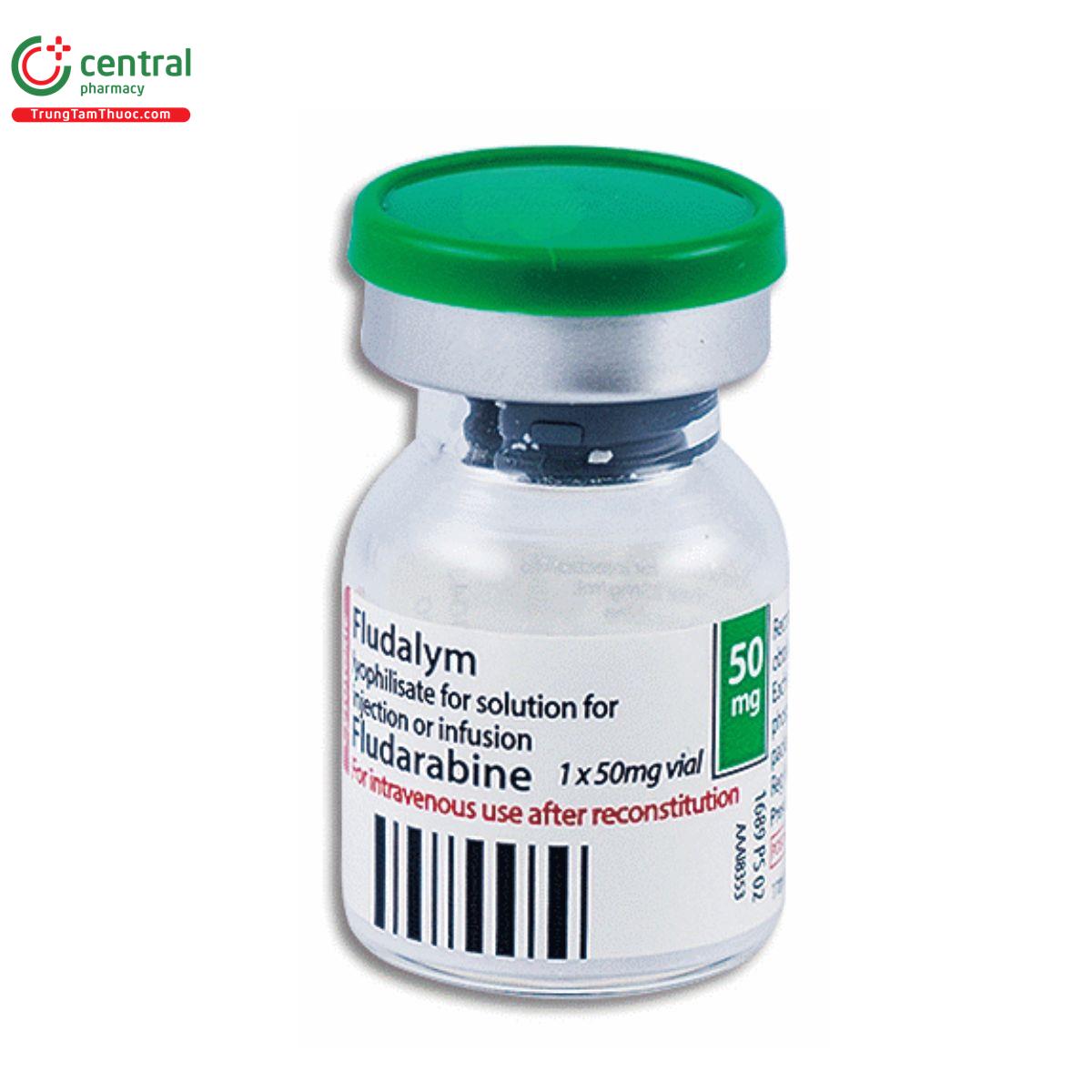 fludalym 50mg 1 V8144