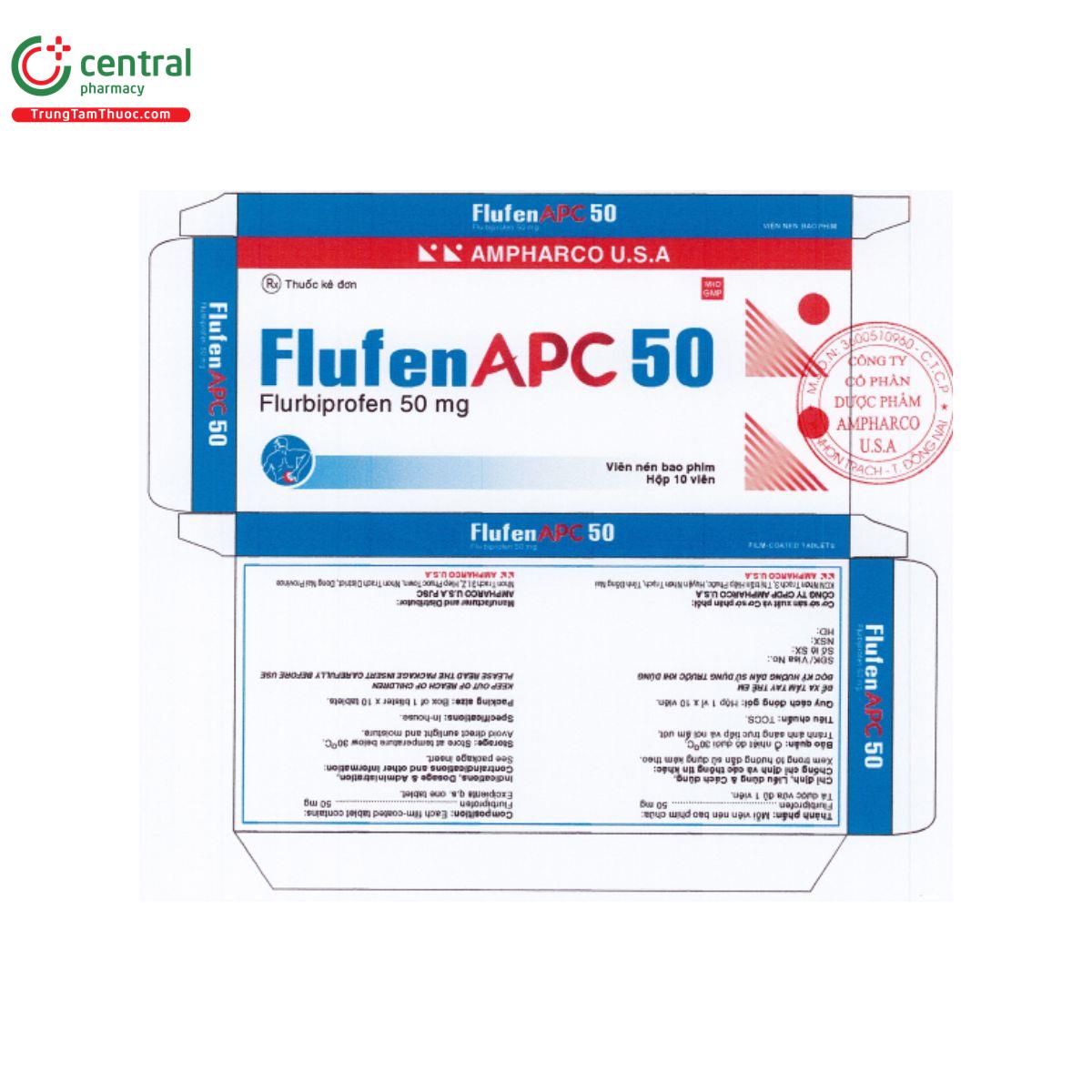 flufenapc 50 2 B0235 flufenapc 50 2 B0235