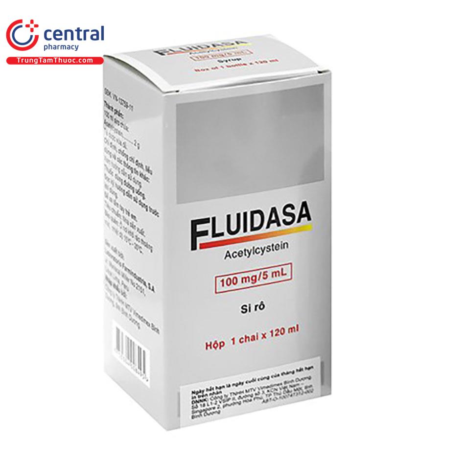 fluidasa 100mg 5ml 5 T8008