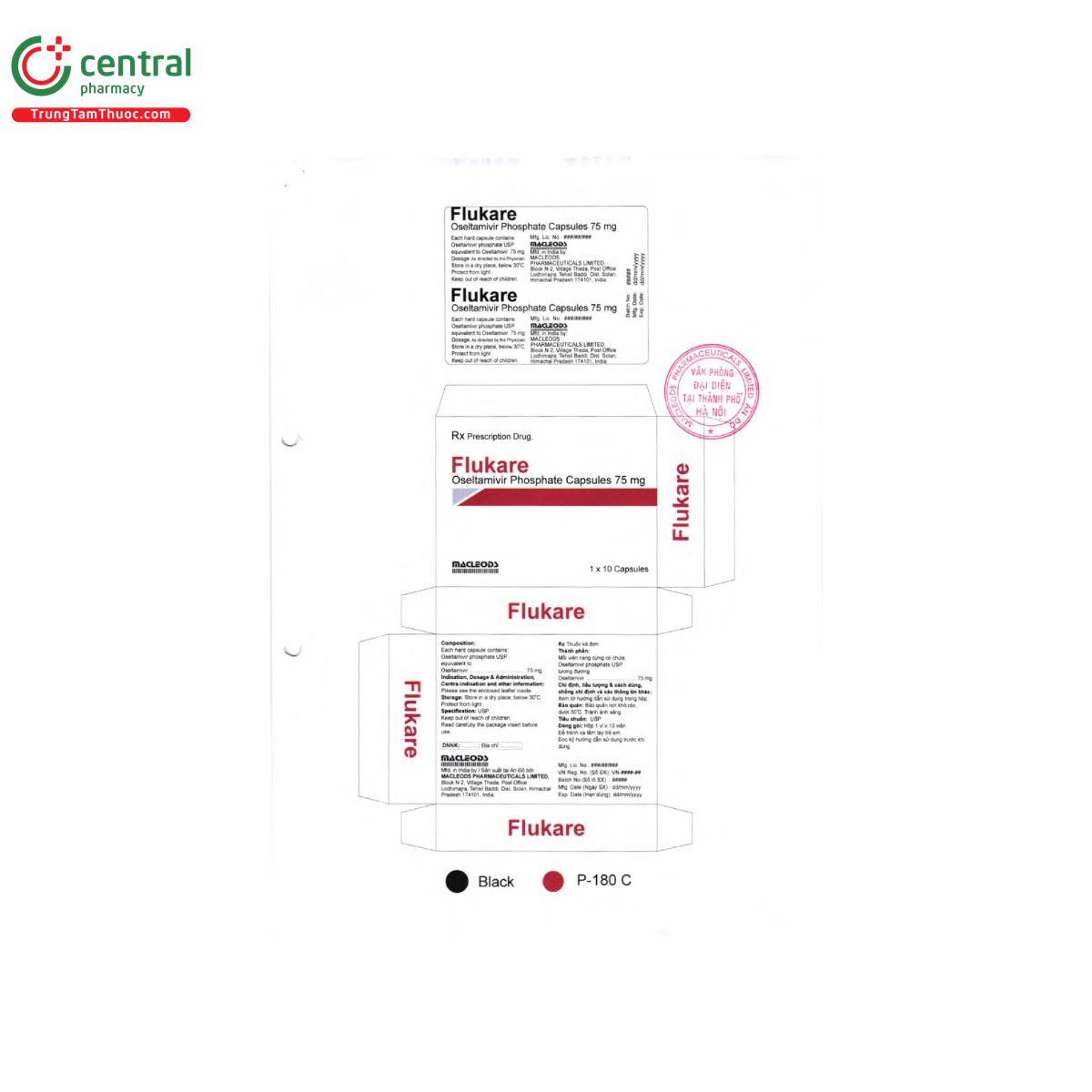 flukare 75 3 V8273 flukare 75 3 V8273