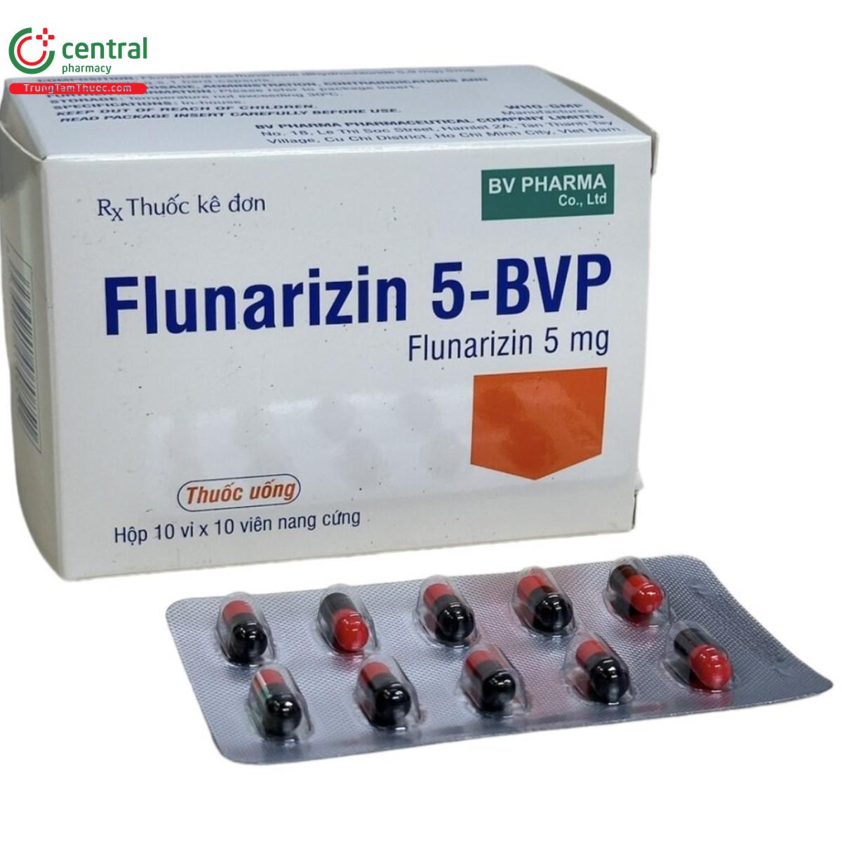 flunarizin 5 bvp 2 M5456