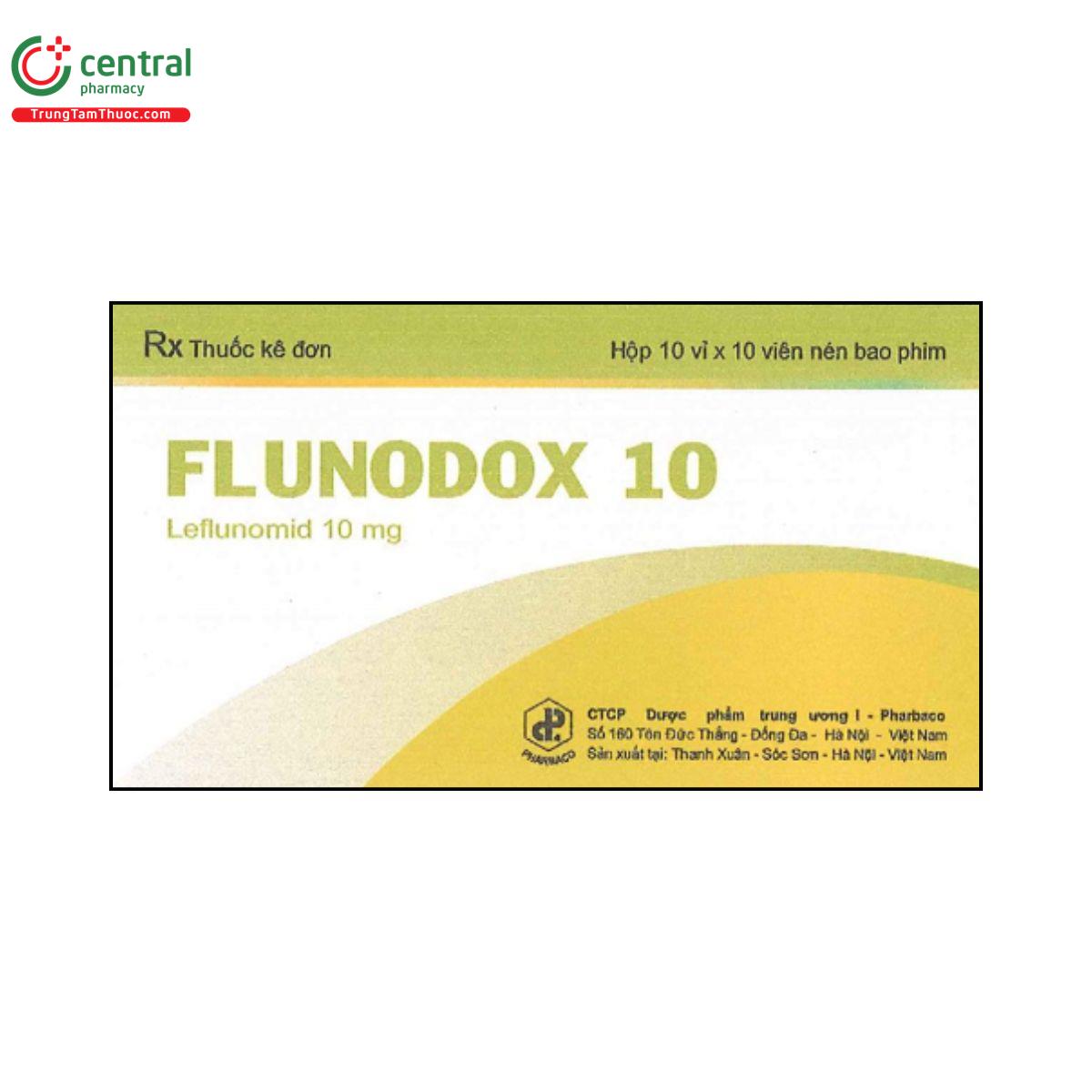 flunodox 10 1 S7882