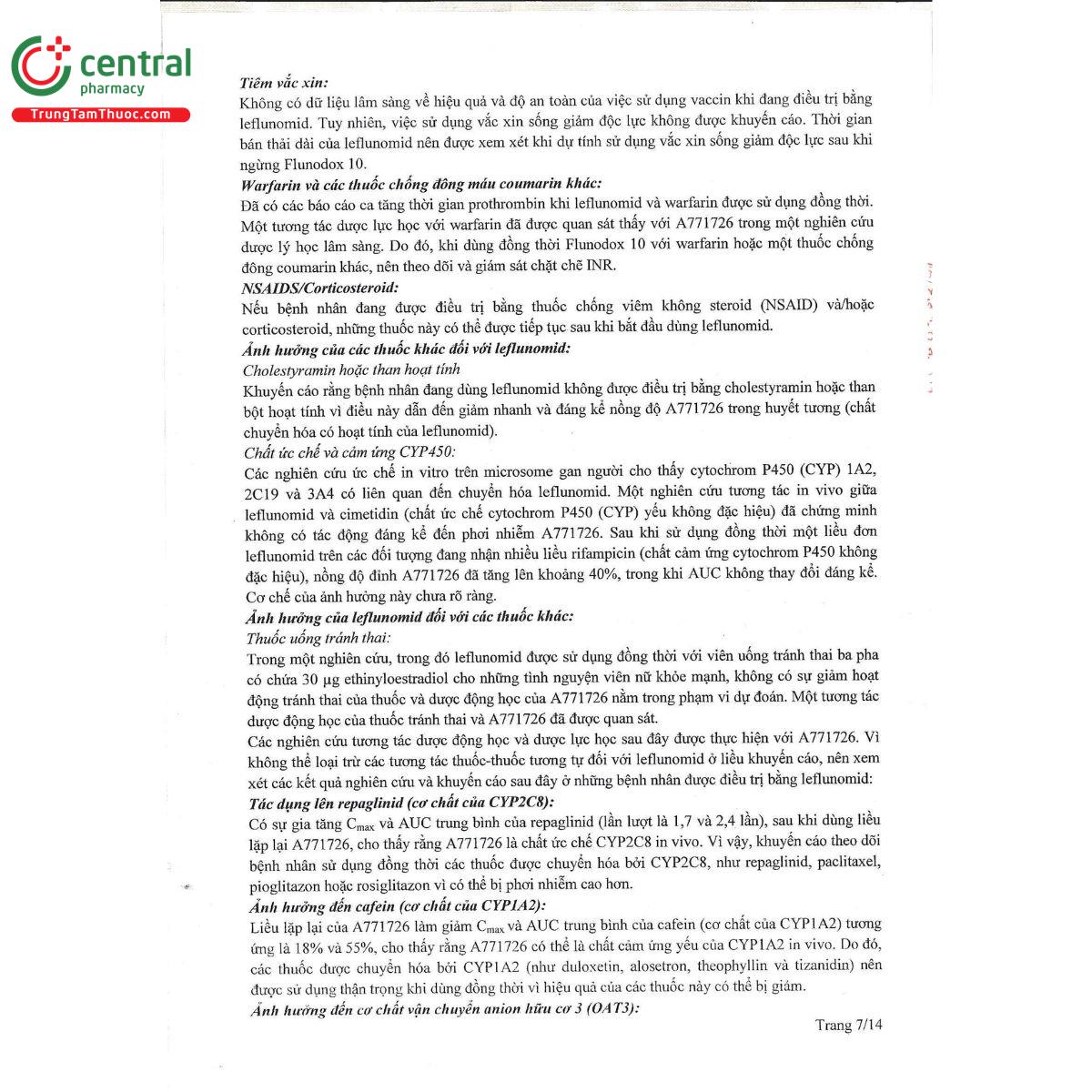 flunodox 10 11 A0723