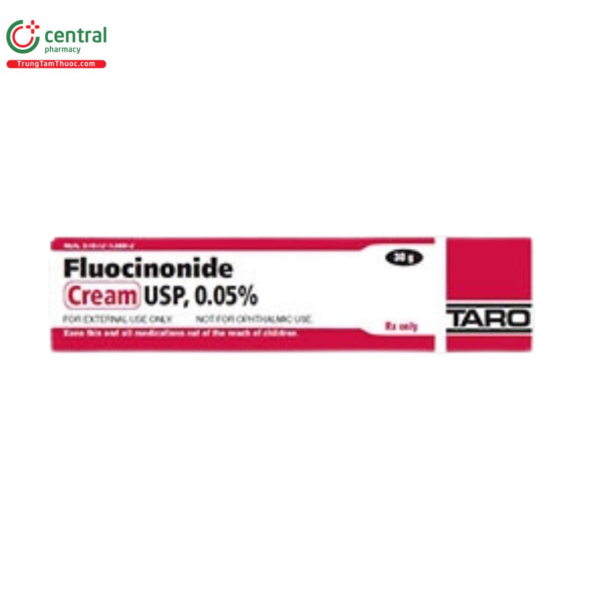 fluocinonide cream usp 005 3 H3862