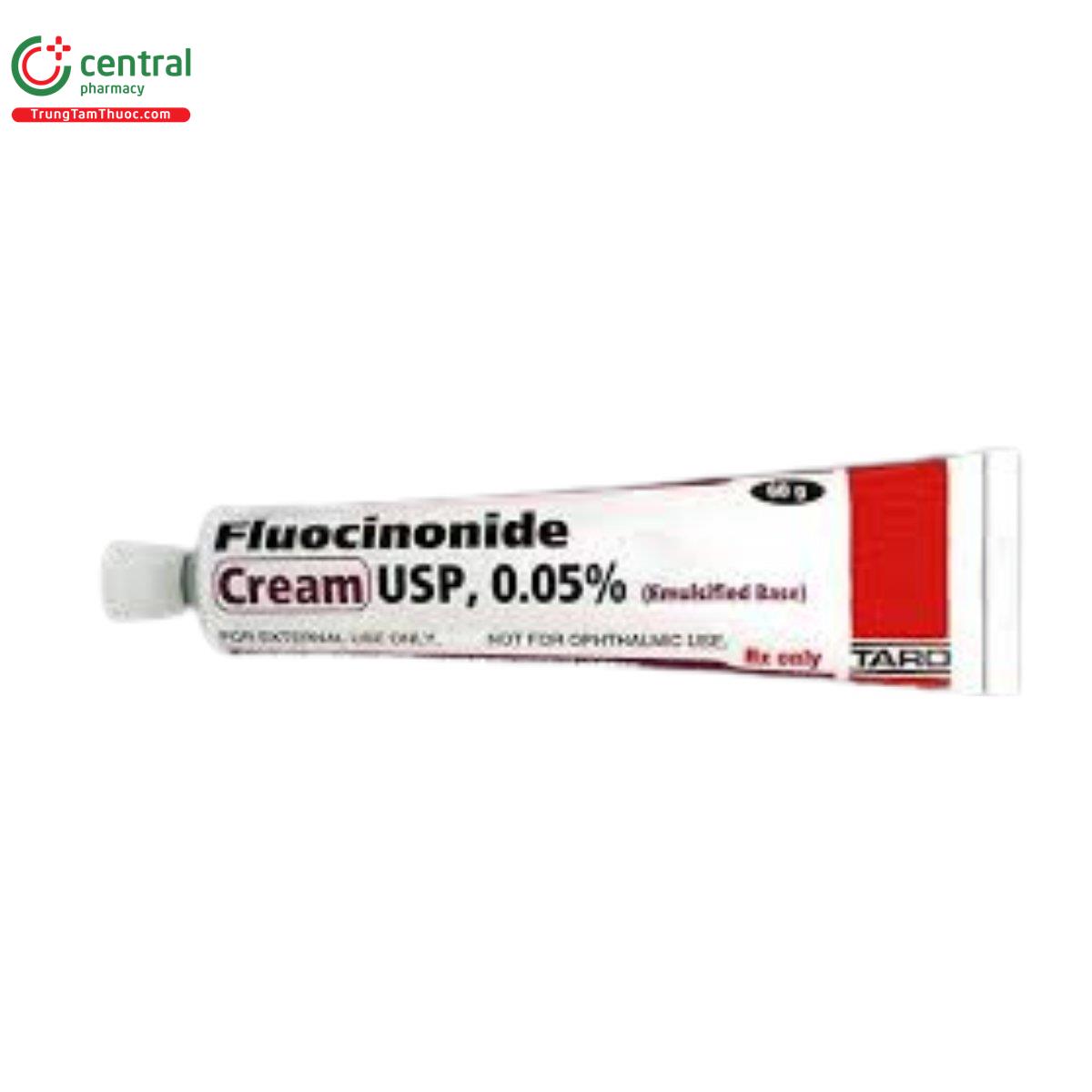 fluocinonide cream usp 005 7 G2168