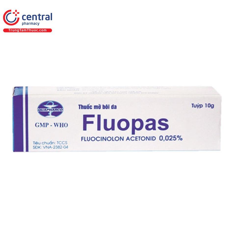 fluopas 3 C0734