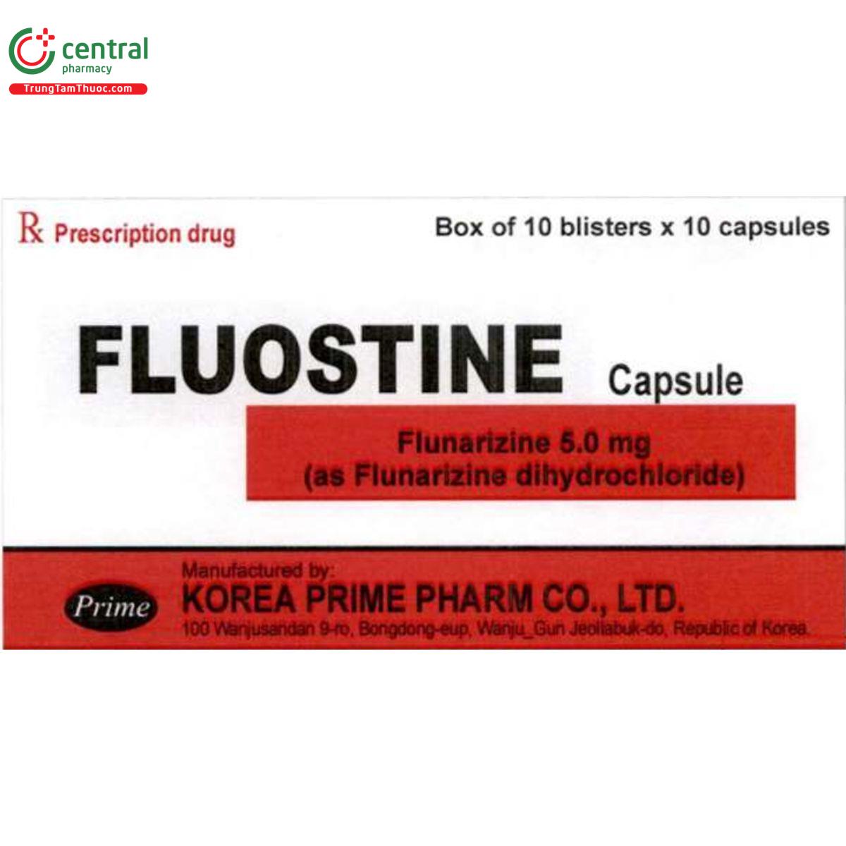 fluostine capsule 9 F2262 fluostine capsule 9 F2262