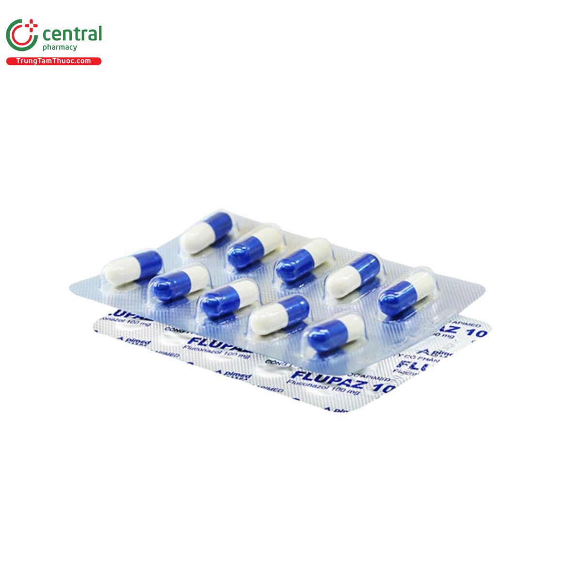 flupaz 100mg 4 D1627 flupaz 100mg 4 D1627