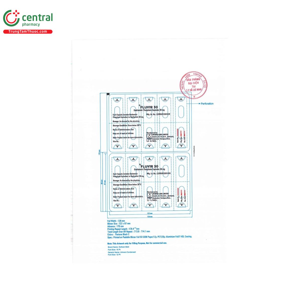 fluvir 30 4 G2665 fluvir 30 4 G2665