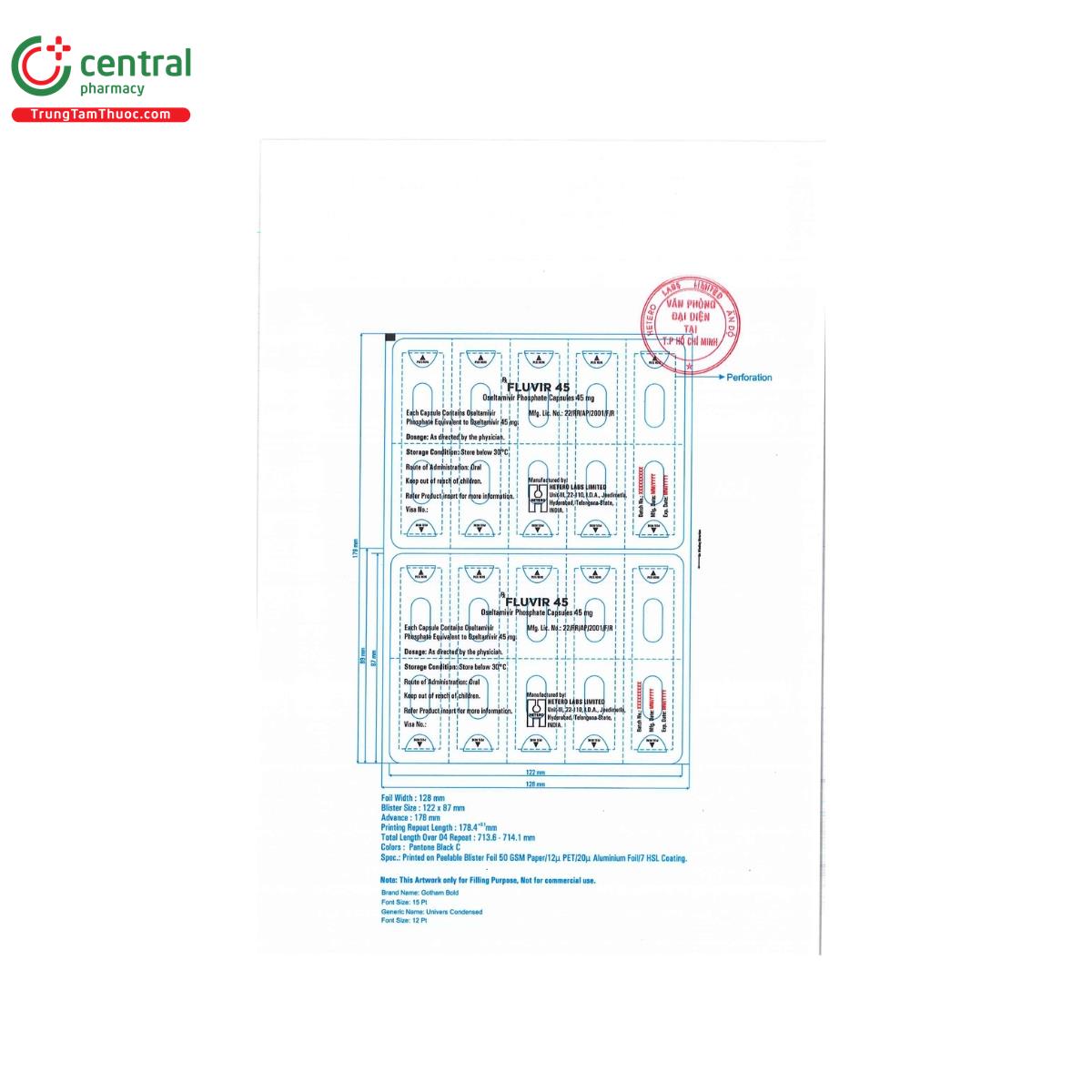 fluvir 45 4 C0400 fluvir 45 4 C0400