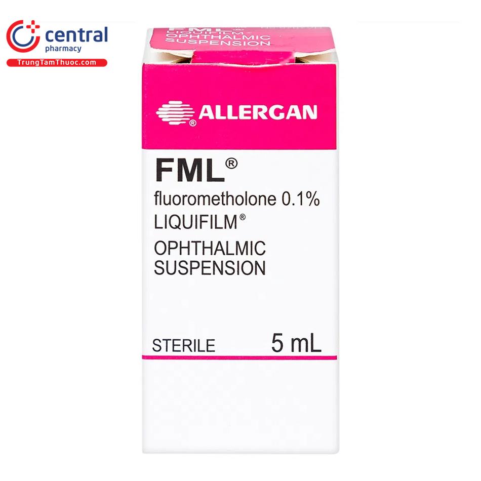 fml allergan 01 5ml 3 P6404