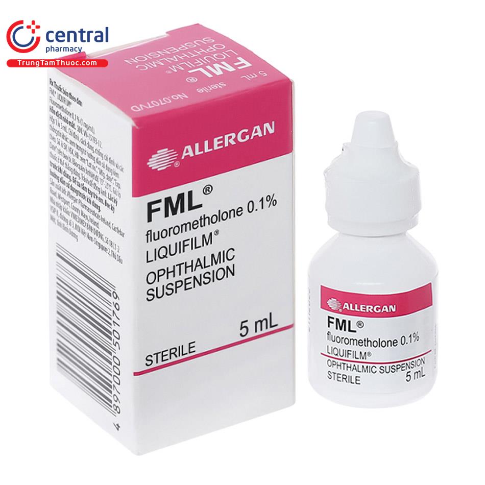 fml allergan 01 5ml 6 T7248