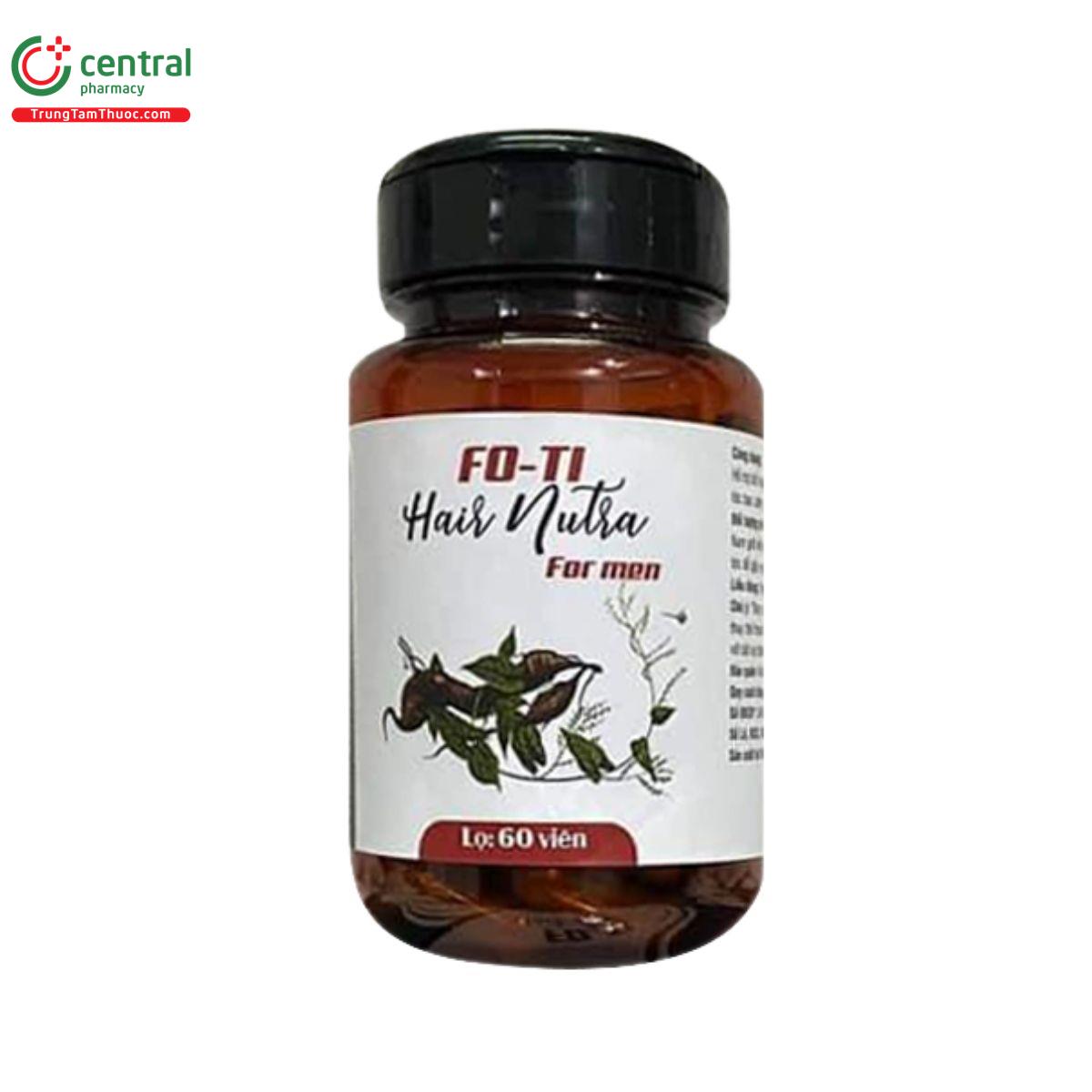 fo ti hair nutra for men 1 Q6240
