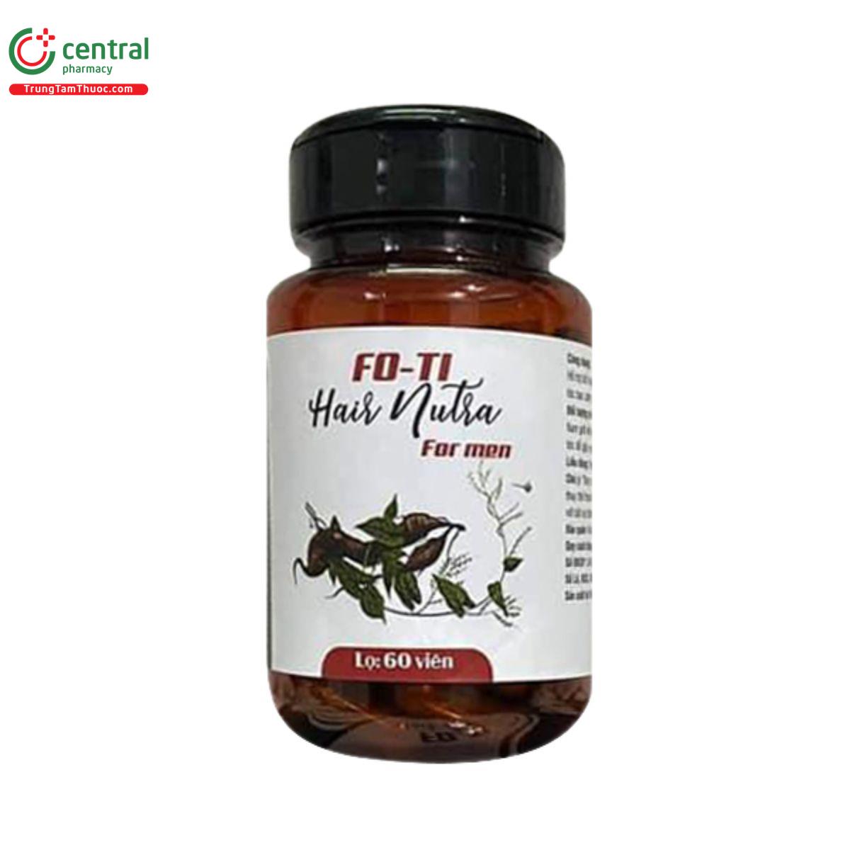 fo ti hair nutra for women 3 T8131