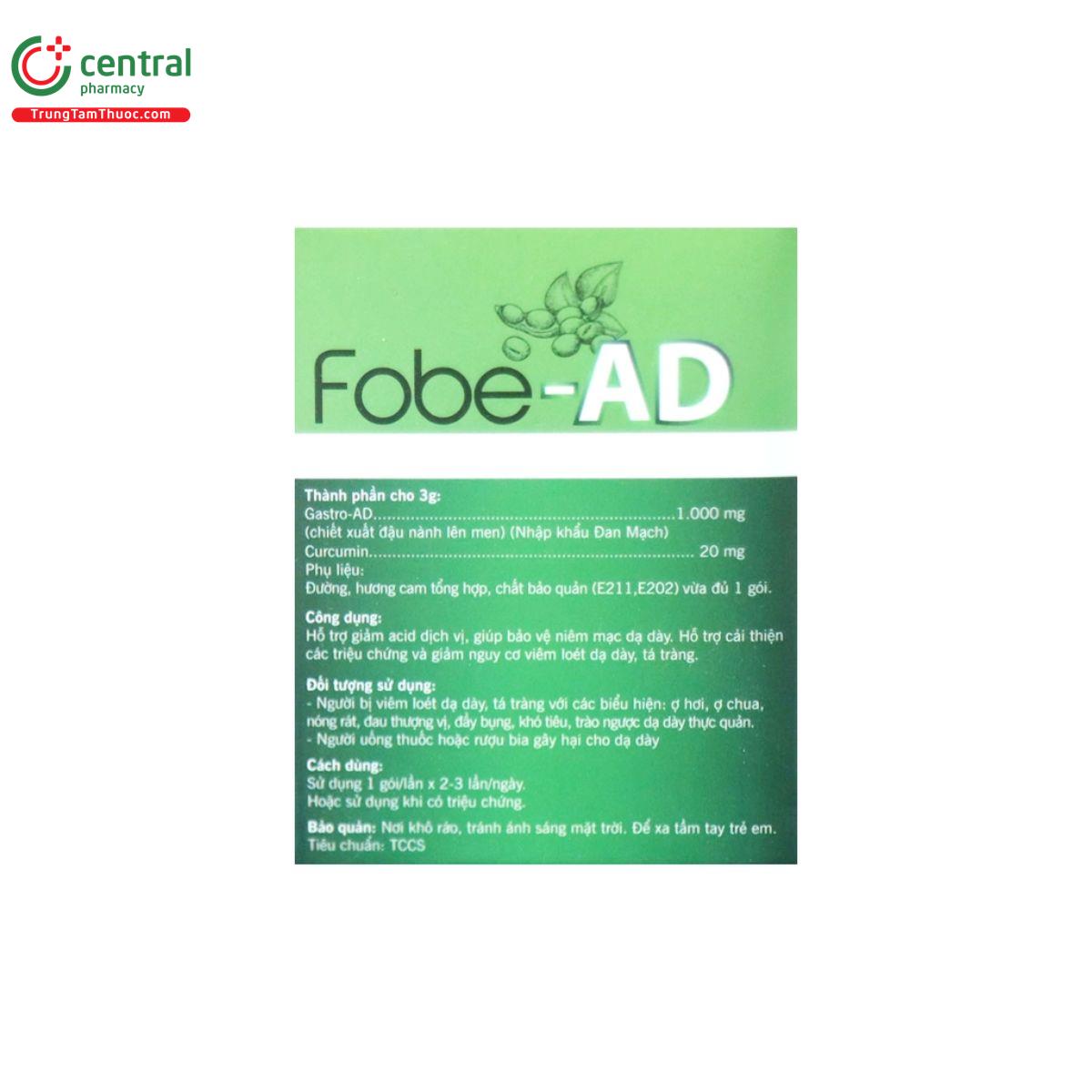 fobe ad 1 H2002