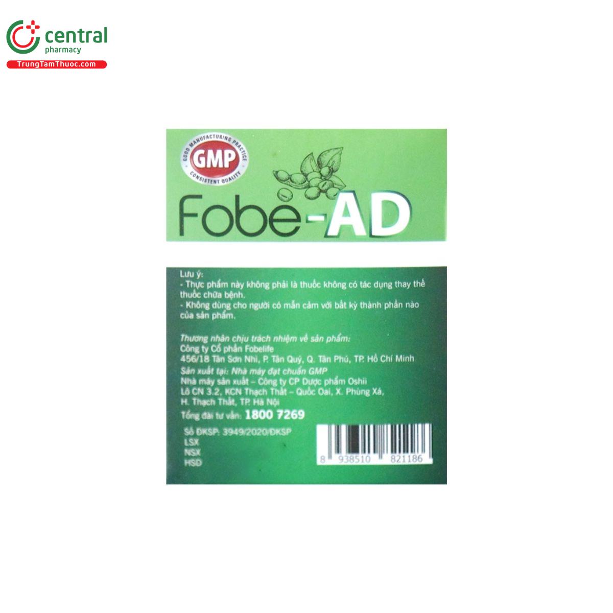 fobe ad 2 C4574