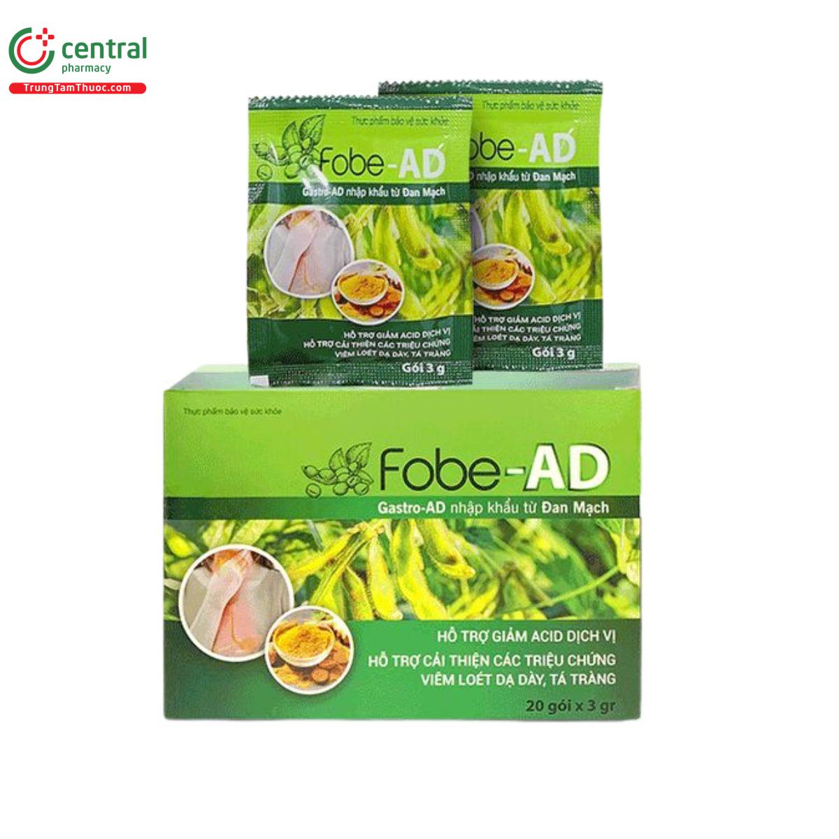 fobe ad 4 U8278